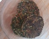 Foto del paso 3 de la receta: Hamburguesas de acelga