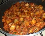 Foto del paso 3 de la receta: Zaalouk زعلوك -Ensalada de Berenjena🍆Marroquí o ZAALOUK