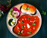 बीटरूट पाव भाजी (Beetroot pav bhaji recipe in hindi) रेसिपी चरण 16 फोटो