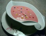 Foto del paso 3 de la receta: Mousse natural de fresas y melón