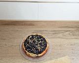 Foto del paso 6 de la receta: Tarta de queso con arándanos