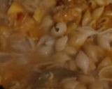 Foto del paso 7 de la receta: Guiso de alitas con fideos Caracol y papas