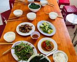 Hình bước làm 2 của món Cơm cơ quan 08