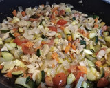 Foto del paso 3 de la receta: Espaguetis Veganos