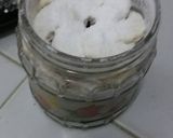 Foto langkah ke 10 dari resep Kue putri salju lumer nyess.