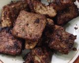 Foto langkah ke 4 dari resep Tempe tahu bacem simple.