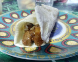 Foto del paso 5 de la receta: Masa para fajitas o wraps
