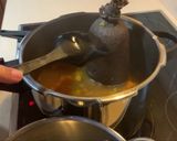 Foto del paso 5 de la receta Lentejas con arroz