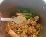A picture of step 4 of Mutton Rib Bone Soup.