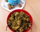A picture of step 15 of Traditional Surti Undhiyu | Gujarati Winter Special.