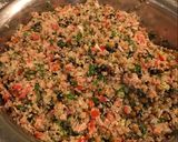 Foto del paso 10 de la receta: Tabuleh de quinoa