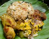 Foto langkah ke 5 dari resep Ayam Goreng Sunda.