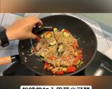 巴薩米克醋松阪豬義大利麵的食譜步驟8照片