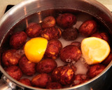 Foto del paso 1 de la receta: Papas arrugadas. Patatas típicas canarias