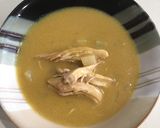 Foto del paso 4 de la receta Crema de papas-pollo-maíz