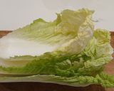 Foto del paso 1 de la receta: Col China al Vapor con Vinagreta de Wakame