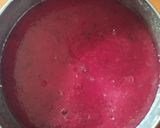 Foto del paso 4 de la receta: Tarta de queso con frutos del bosque y bizcocho 🍓🫐🍒