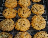 Une image de l'étape 6 de Cookies corn flakes et pépites chocolat 🍫.