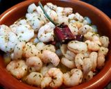 Foto del paso 5 de la receta Gambas al ajillo