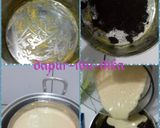 Foto langkah ke 3 dari resep Cream cheese oreo kukus.