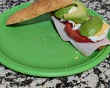 Foto del paso 4 de la receta: Almuerzo para pasar una buena mañana 😃