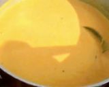 मूंगदाल के पकौड़े वाली बेसन की कढ़ी (moongdal ke pakode wali besan ki kadhi recipe in hindi) रेसिपी चरण 3 फोटो