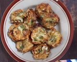 Foto langkah ke 5 dari resep Bakwan sayur kecil.