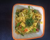 કોબીજનો સંભારો(Cabbage sambharo recipe in Gujarati) રેસીપી સ્ટેપ5ફોટો