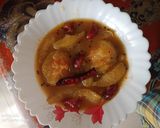 আমড়ার চাটনি (amrar chutney recipe in Bengali) রেসিপির ধাপ 5 ছবি