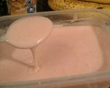Foto del paso 3 de la receta: Helado de banano y frutilla (fresa)