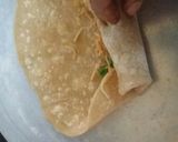 A picture of step 12 of Spring roll with noodles.