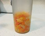 Foto del paso 4 de la receta: Crema de calabaza