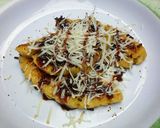 Foto langkah ke 3 dari resep Pisang Geprek Panggang.