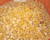 A picture of step 3 of Chana dal achari😋چنہ دال اچاری😋.