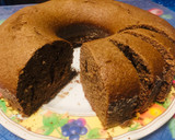 Foto del paso 6 de la receta: Budín integral de banana y chocolate súper fácil