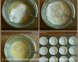 Foto langkah ke 5 dari resep Banana Muffins (No mixer) (tutorial).