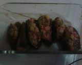 Foto del paso 3 de la receta: Chiles cuaresmeño rellenos de atún