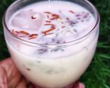 A picture of step 6 of Doodh Ka Sharbat.