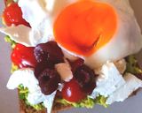 Φωτογραφία βήματος 5 της συνταγής Avocado toast το ελληνικό!