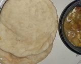 নান পুরি(naan puri recipe in Bengali) রেসিপির ধাপ 5 ছবি