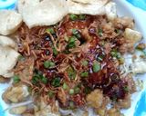 Foto langkah ke 9 dari resep Nasi Lengko Khas Cirebon.