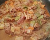 Foto del paso 3 de la receta Cuellos de cordero estofados 🤩