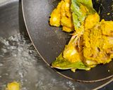Foto langkah ke 2 dari resep Lodeh Kuning (Rebung, Tahu, Cabe Gendot).
