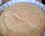 Une image de l'étape 4 de Tatin de courgette.