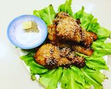 Hình bước làm 6 của món Đùi gà sốt me chua ngọt 🍗🍗🍗