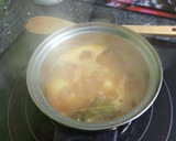 Foto del paso 4 de la receta: Guiso de patatas con salmón