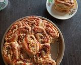 Foto langkah ke 9 dari resep Pizza Roll.