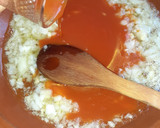 Foto del paso 2 de la receta: Tajine de guisantes y huevos 🥚