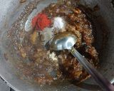 A picture of step 4 of Dates Amla Chutney.