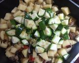 Foto del paso 3 de la receta: Papiao de charqui (plato ancestral del Valle de Tafí del Valle)